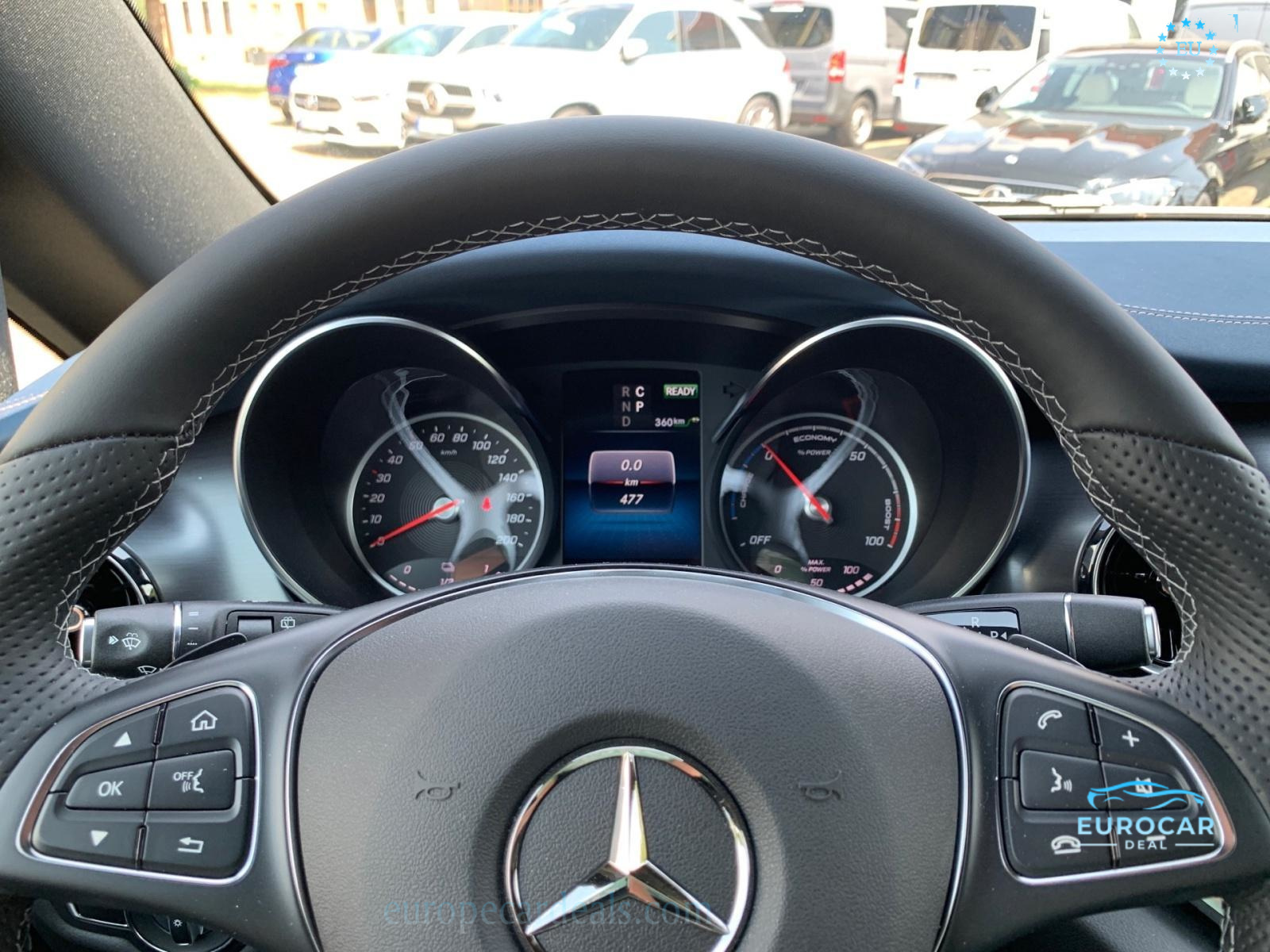 Mercedes-Benz EQV