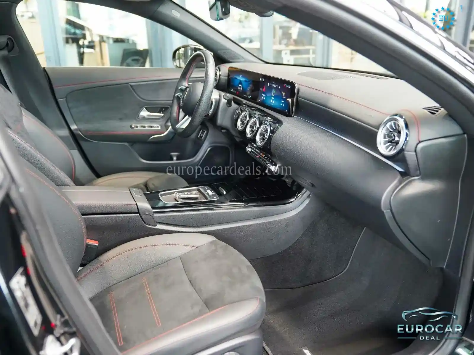 Mercedes-Benz CLA 200 Shooting Brake