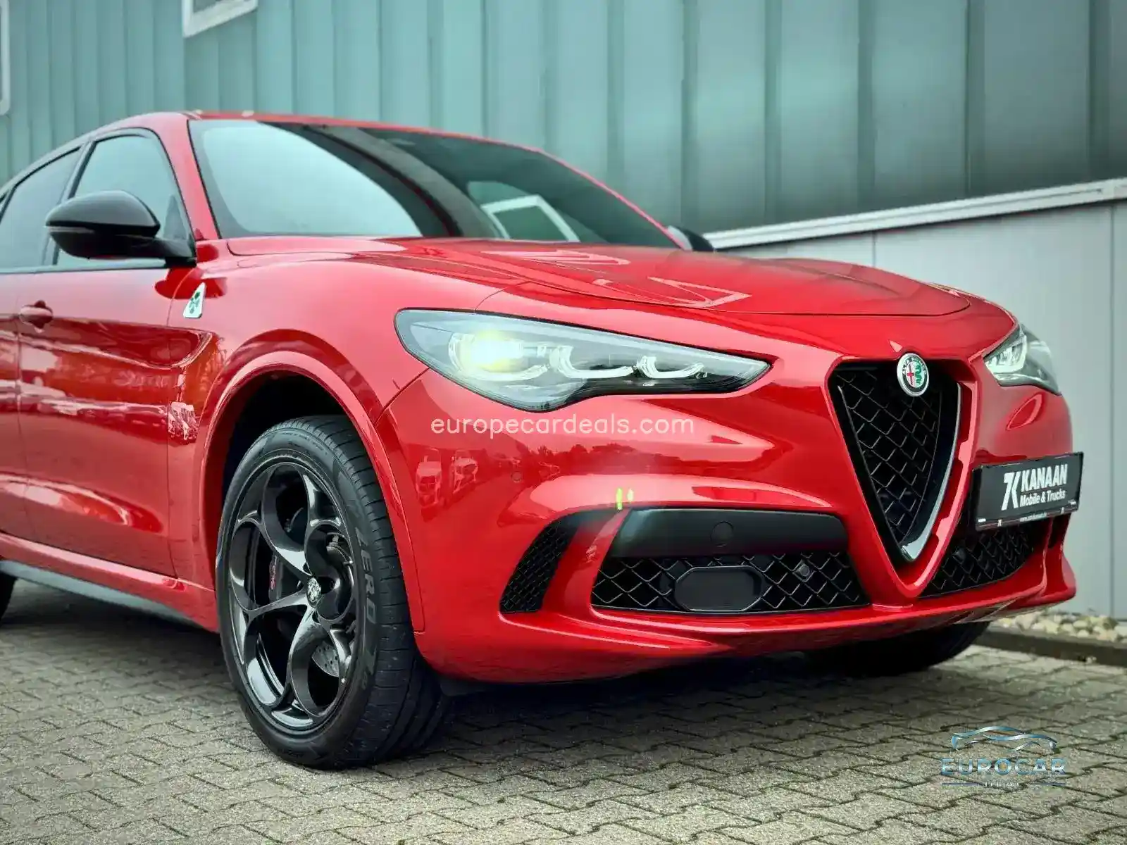 Alfa Romeo Stelvio
