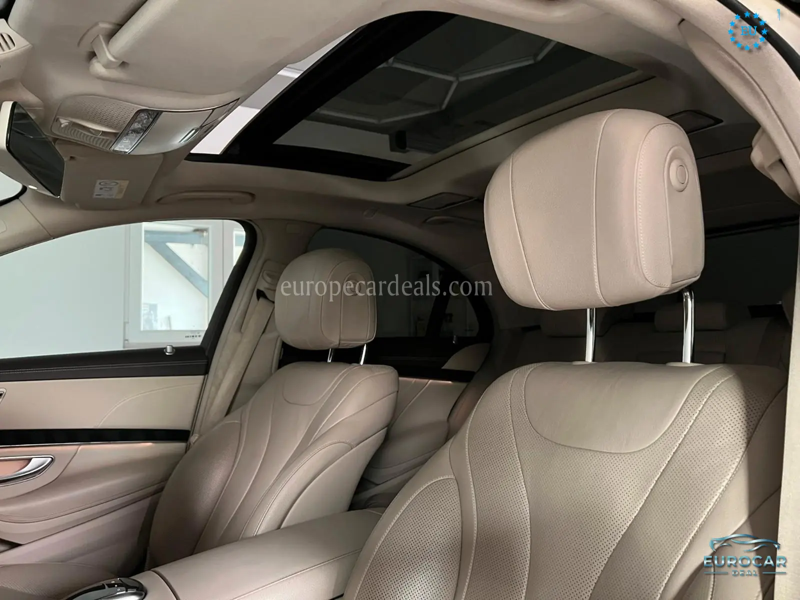 Mercedes-Benz S 350