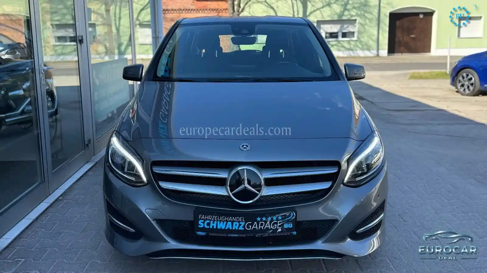 Mercedes-Benz B 200
