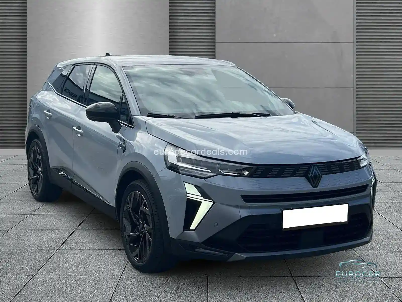 Renault Symbioz