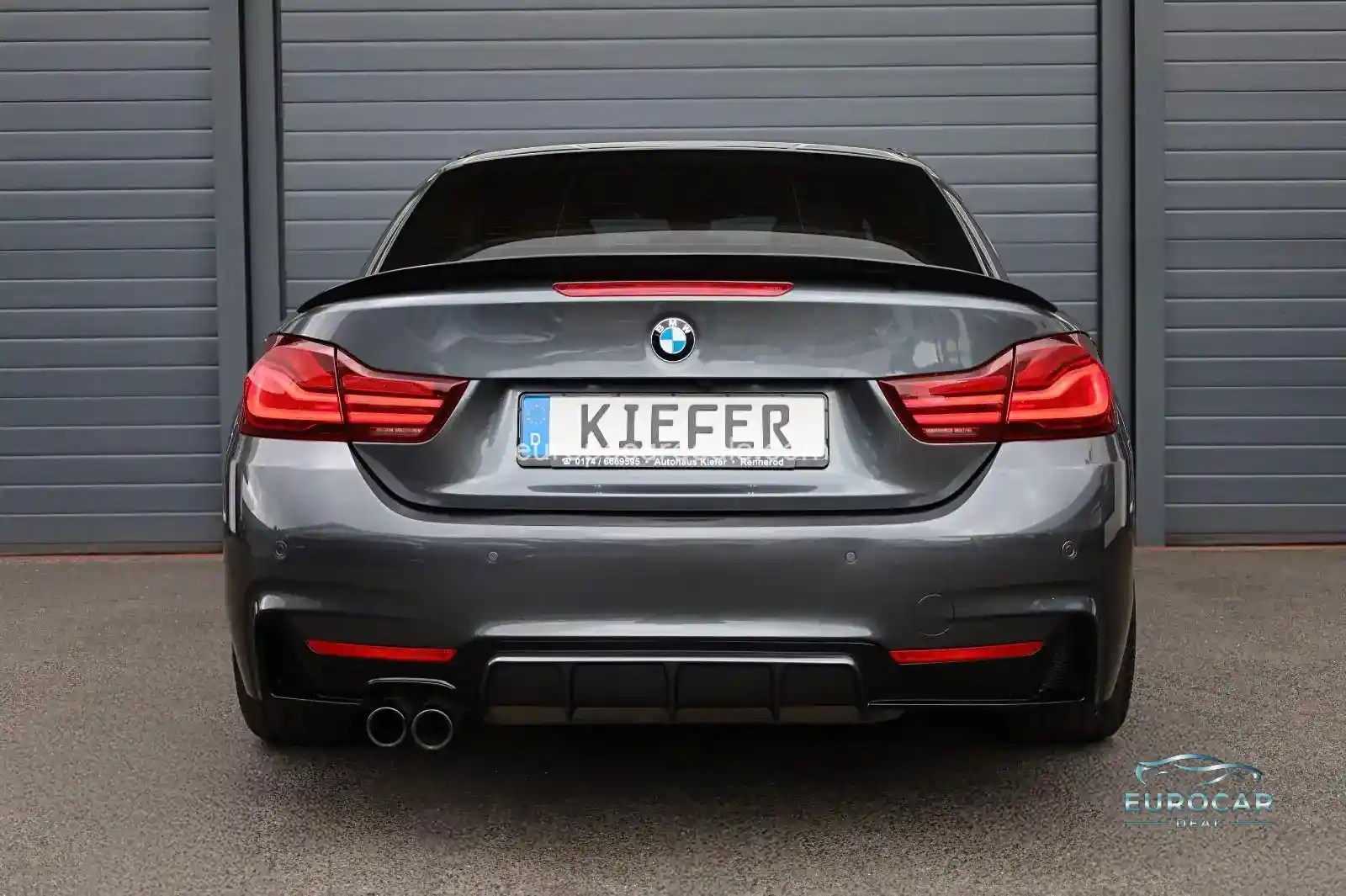 BMW 430
