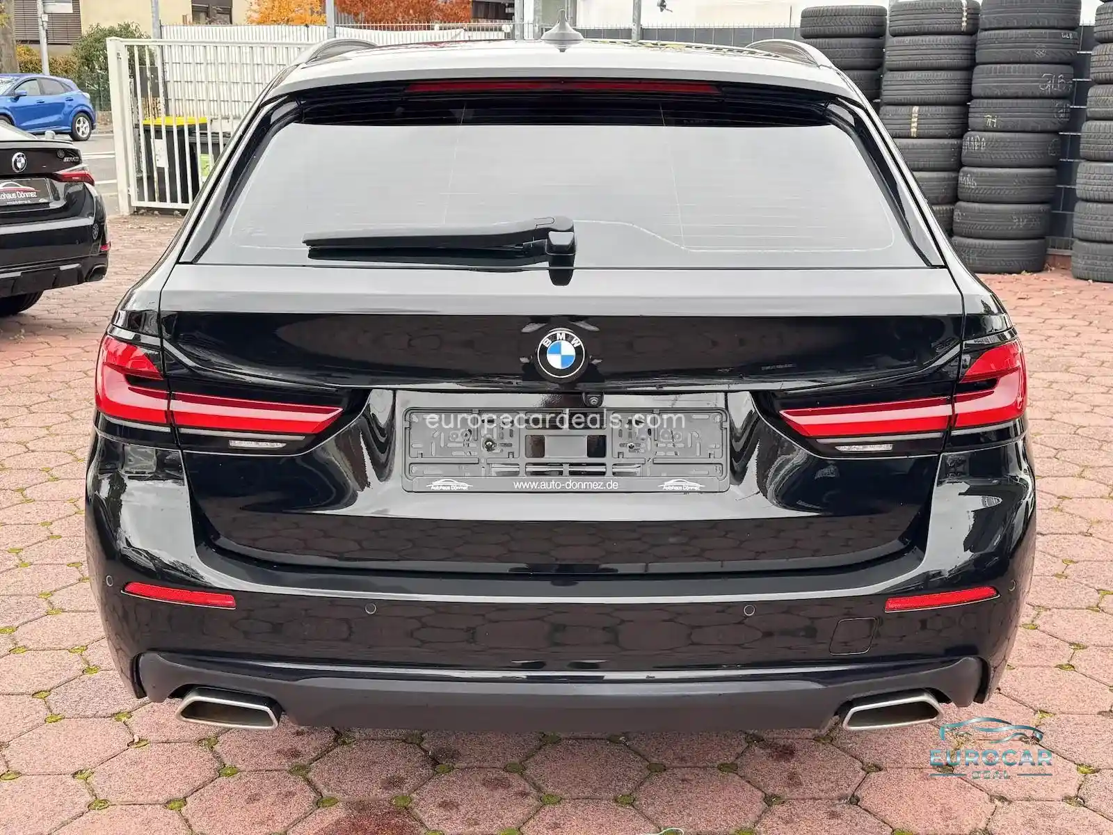 BMW 520