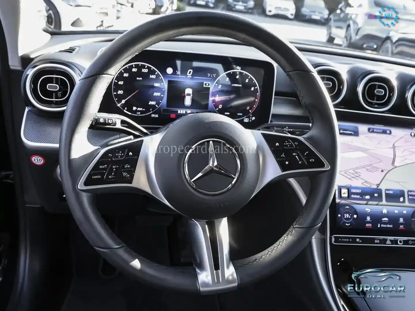 Mercedes-Benz C 180