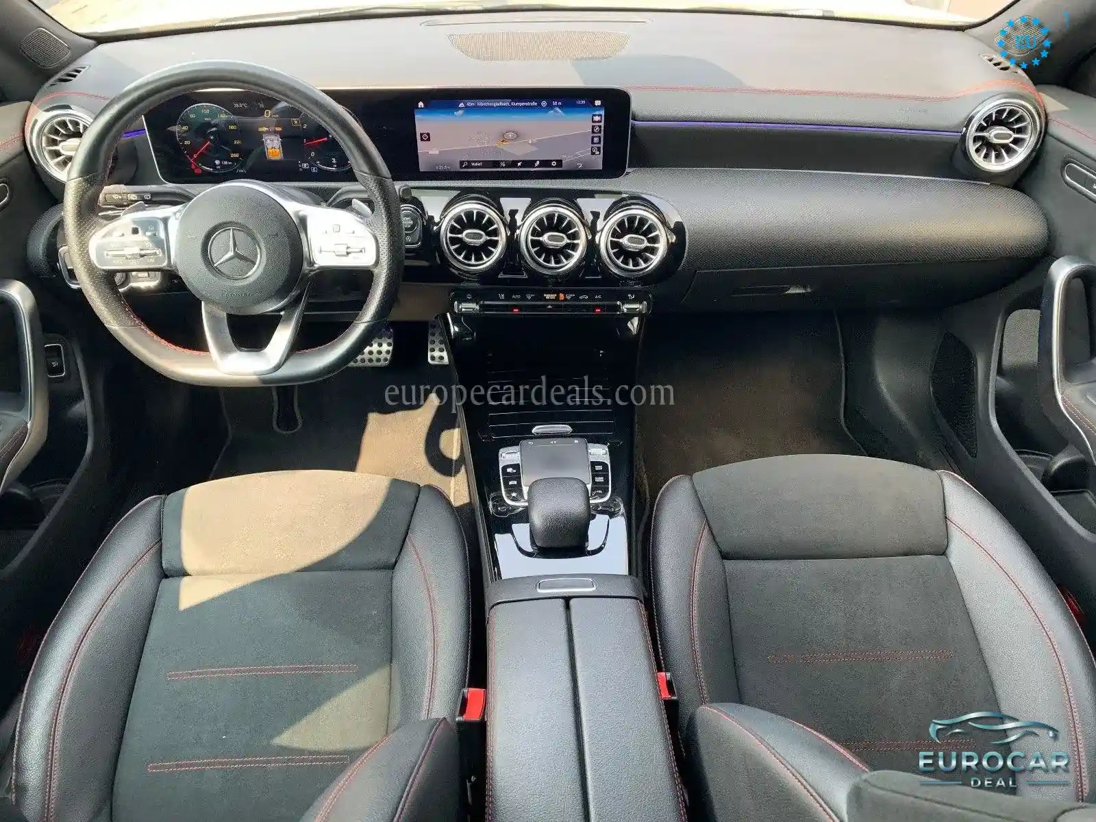 Mercedes-Benz CLA 200 Shooting Brake