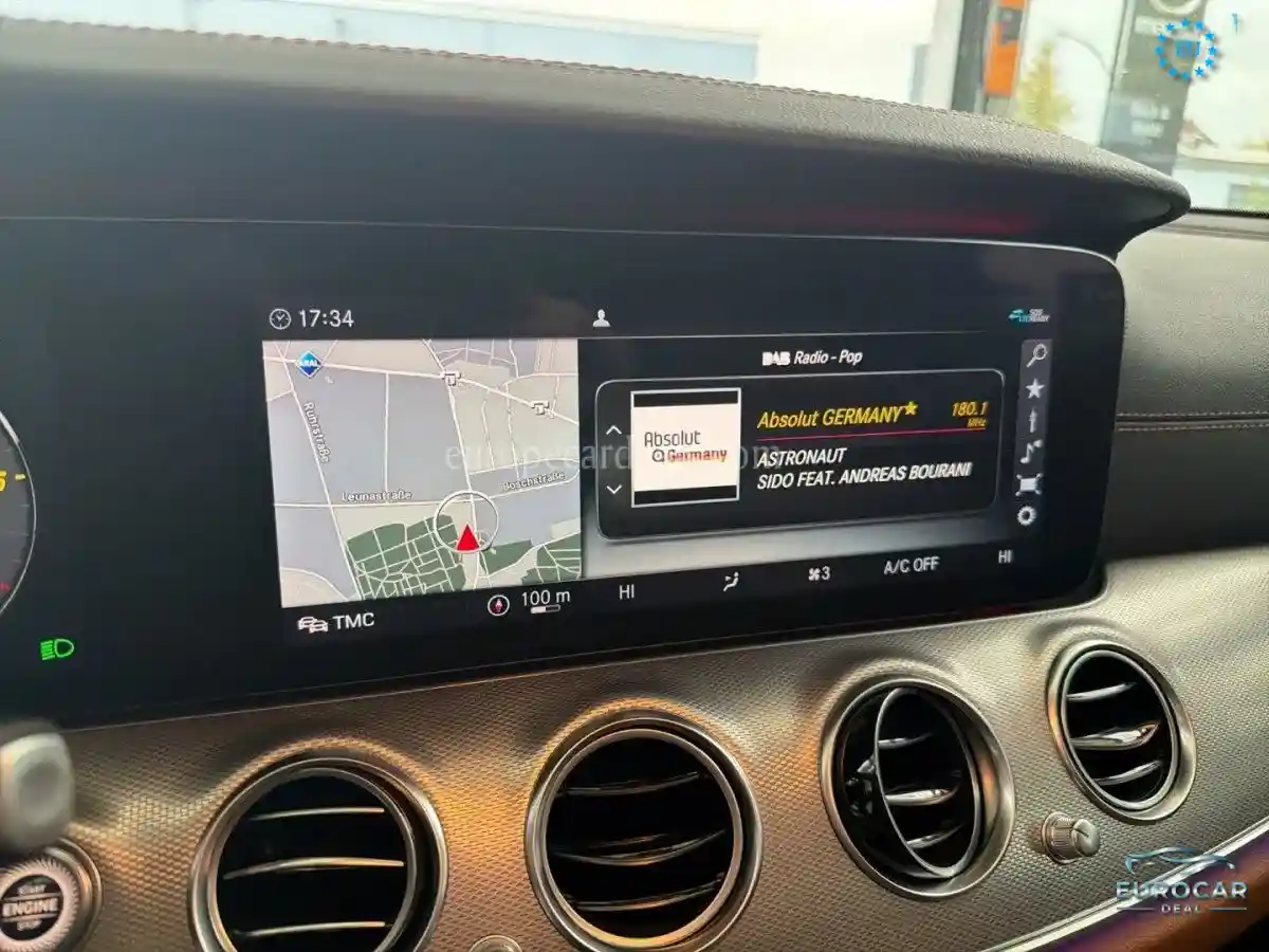 Mercedes-Benz E 400