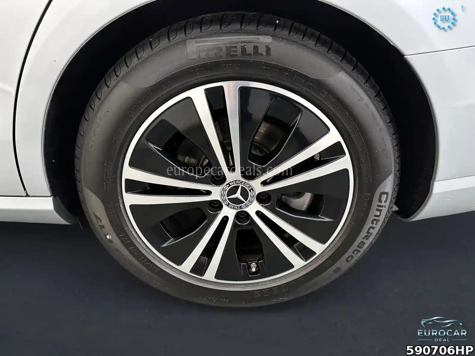 Mercedes-Benz E 200