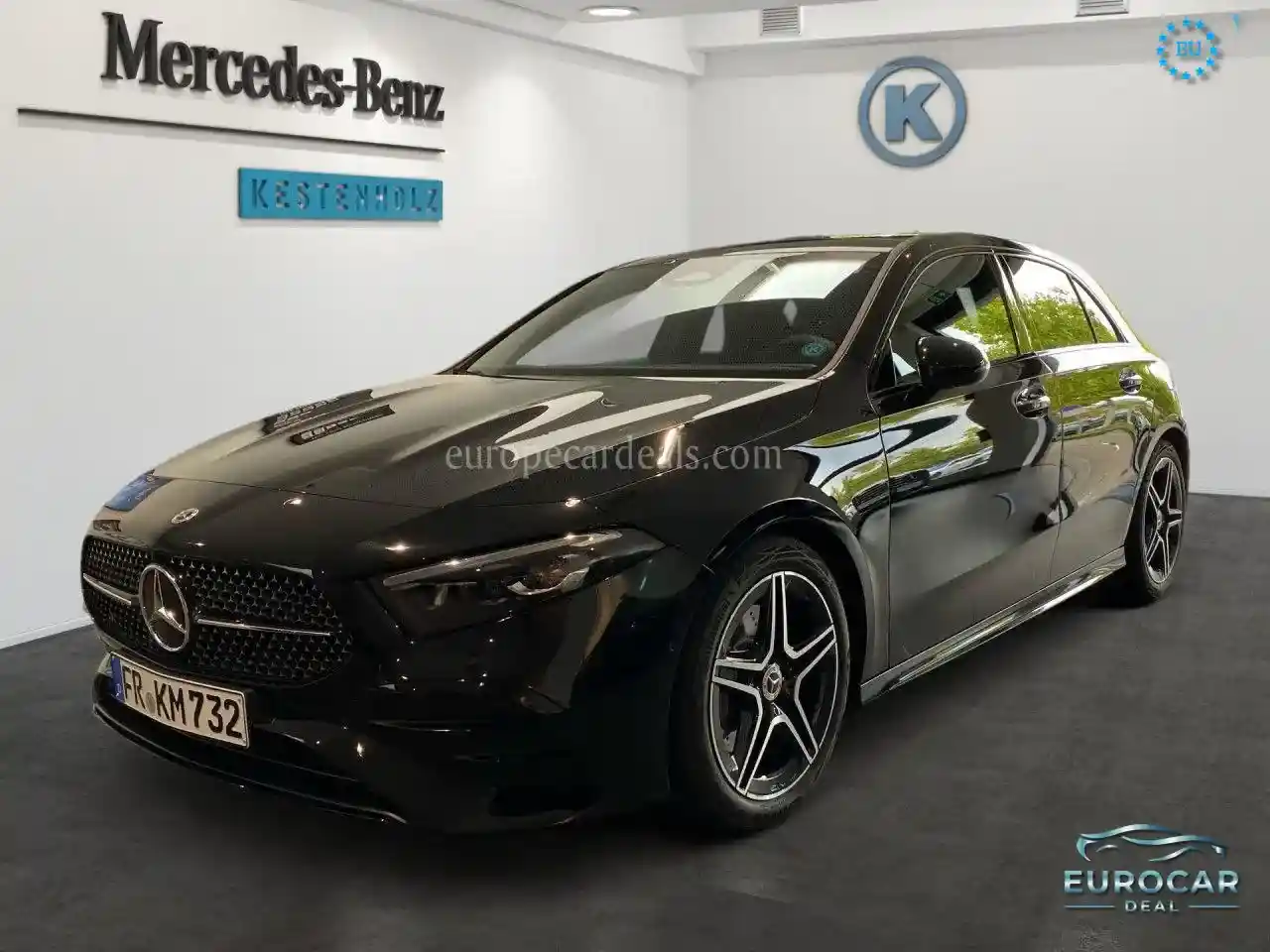 Mercedes-Benz A 220