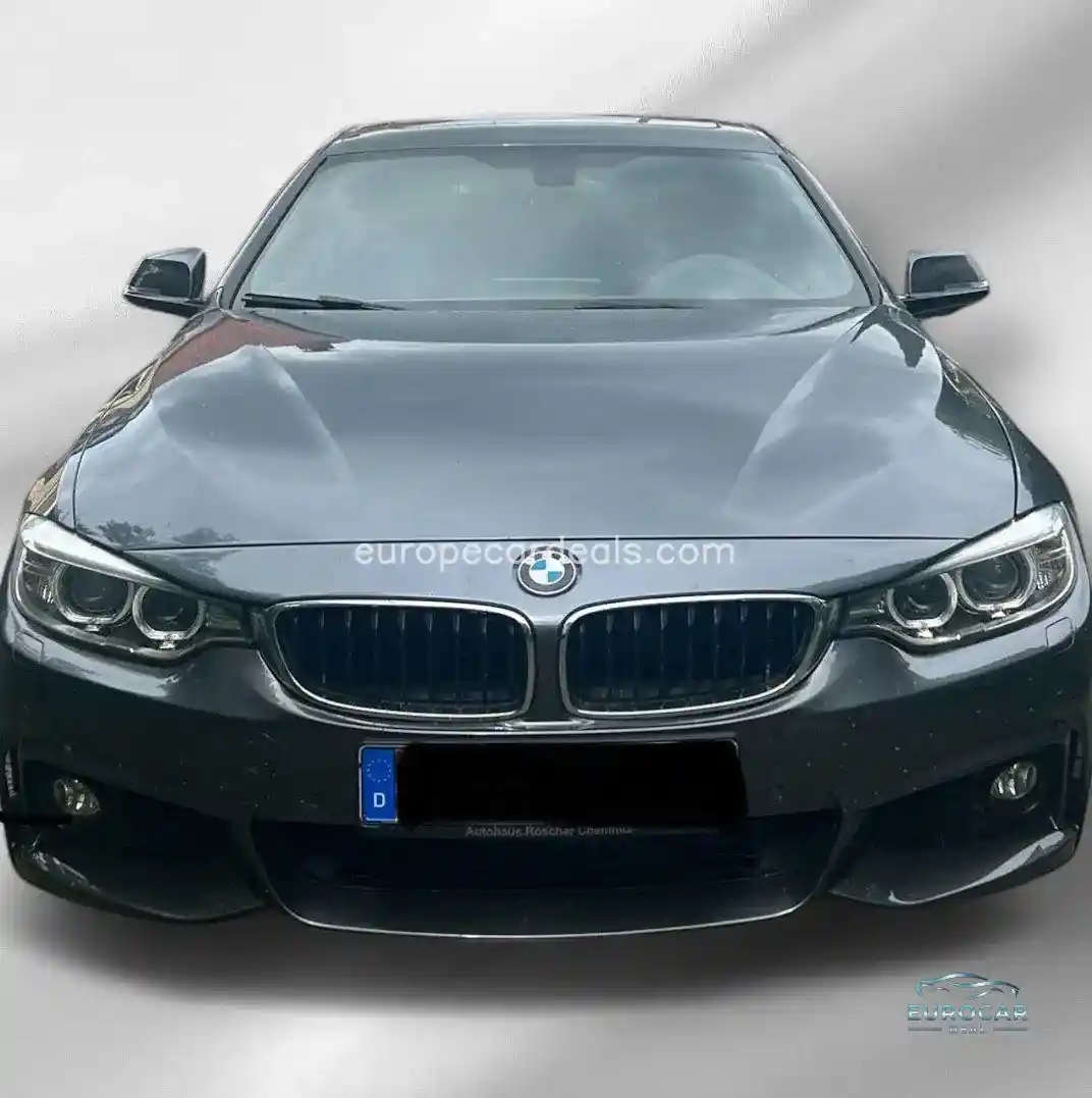 BMW 428