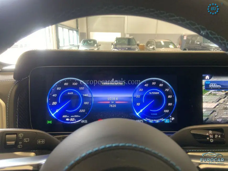 Mercedes-Benz G 580
