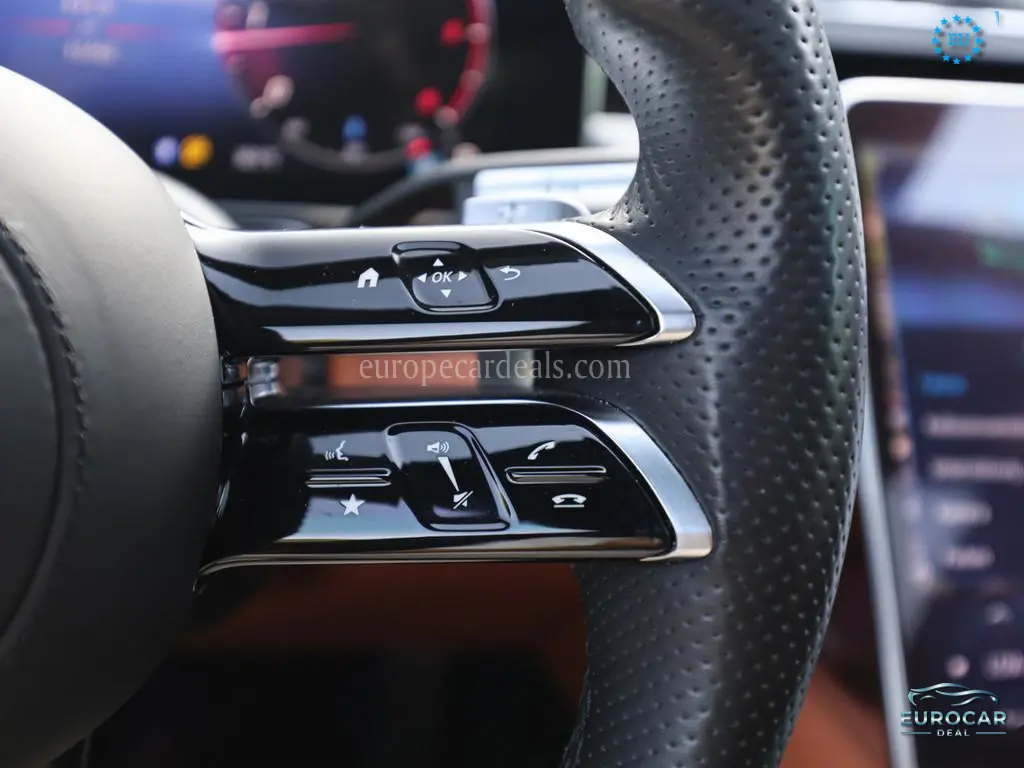 Mercedes-Benz S 350