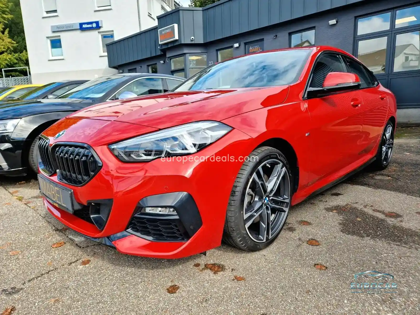 BMW 218 Gran Coupé