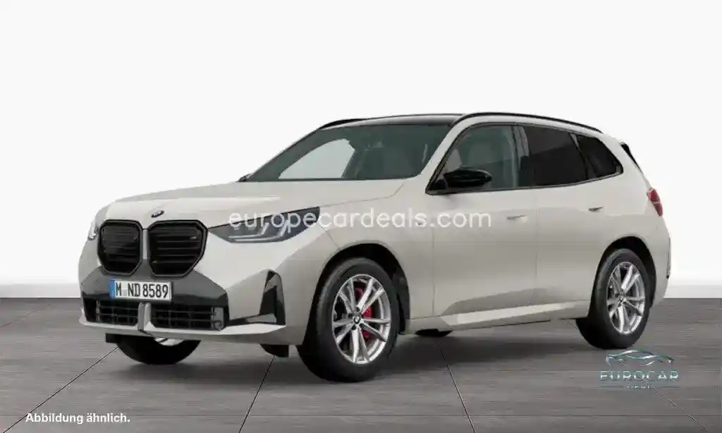 BMW X3 M50