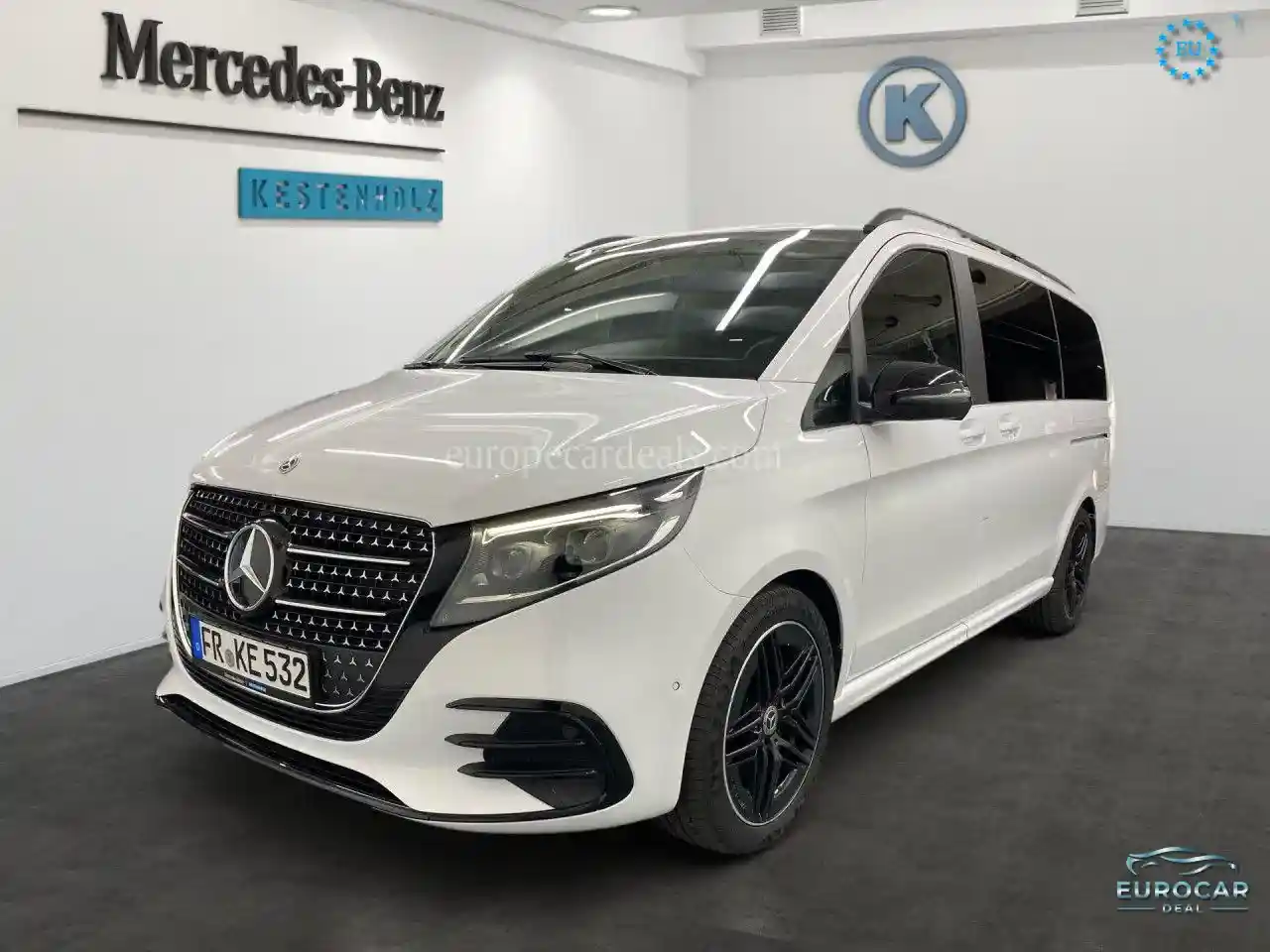 Mercedes-Benz V 250