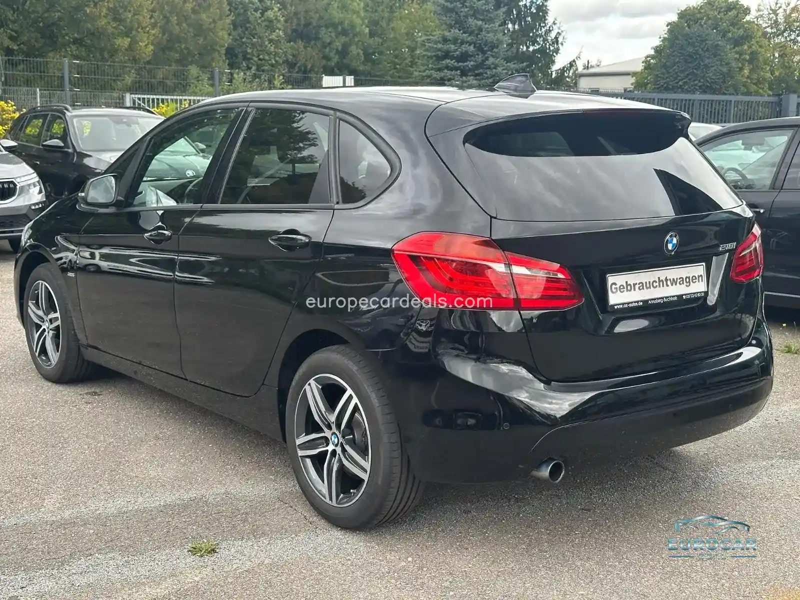 BMW 218