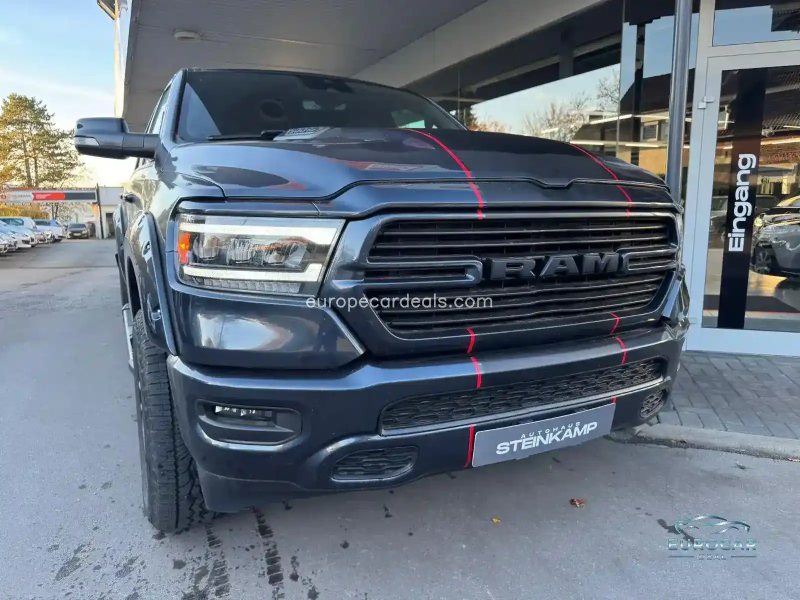 Dodge RAM