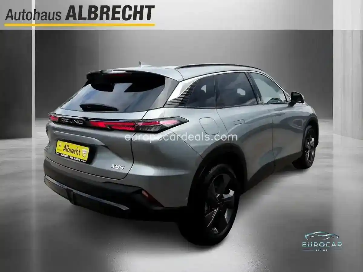 BAIC Beijing X55