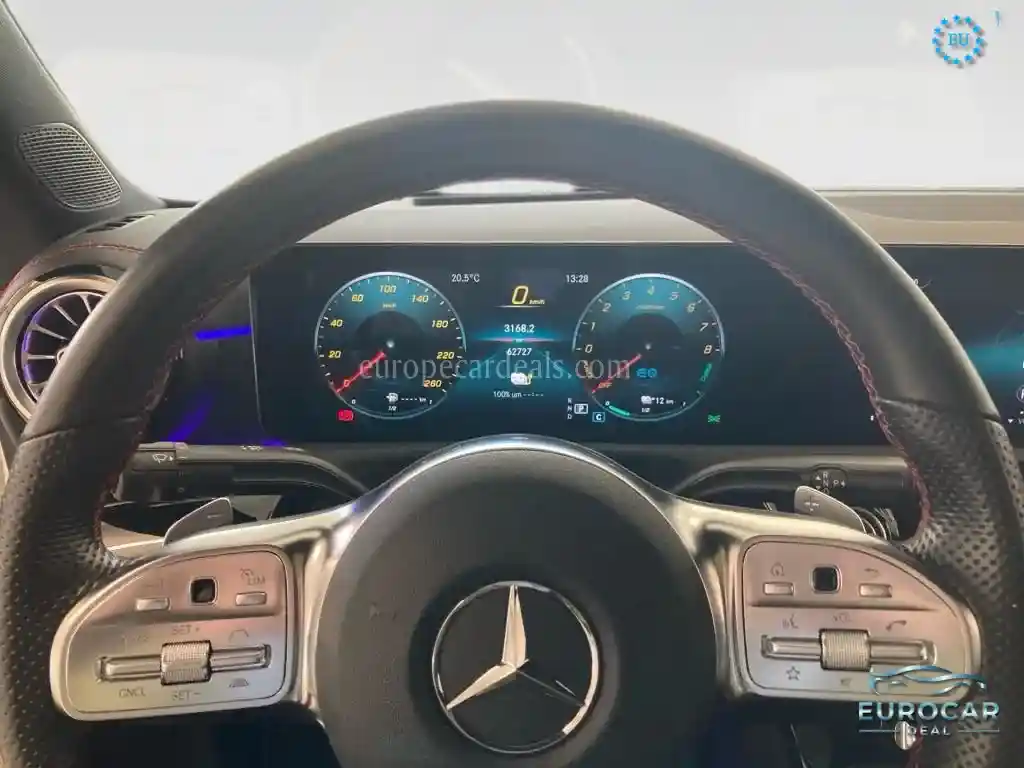 Mercedes-Benz CLA 250