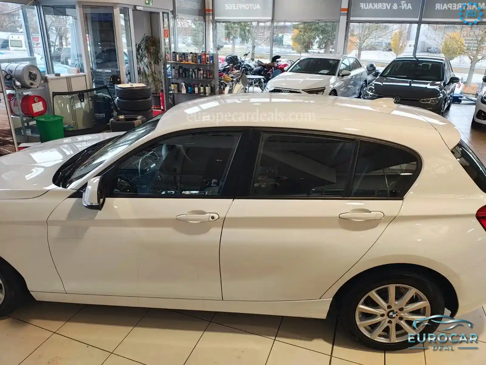 BMW 118