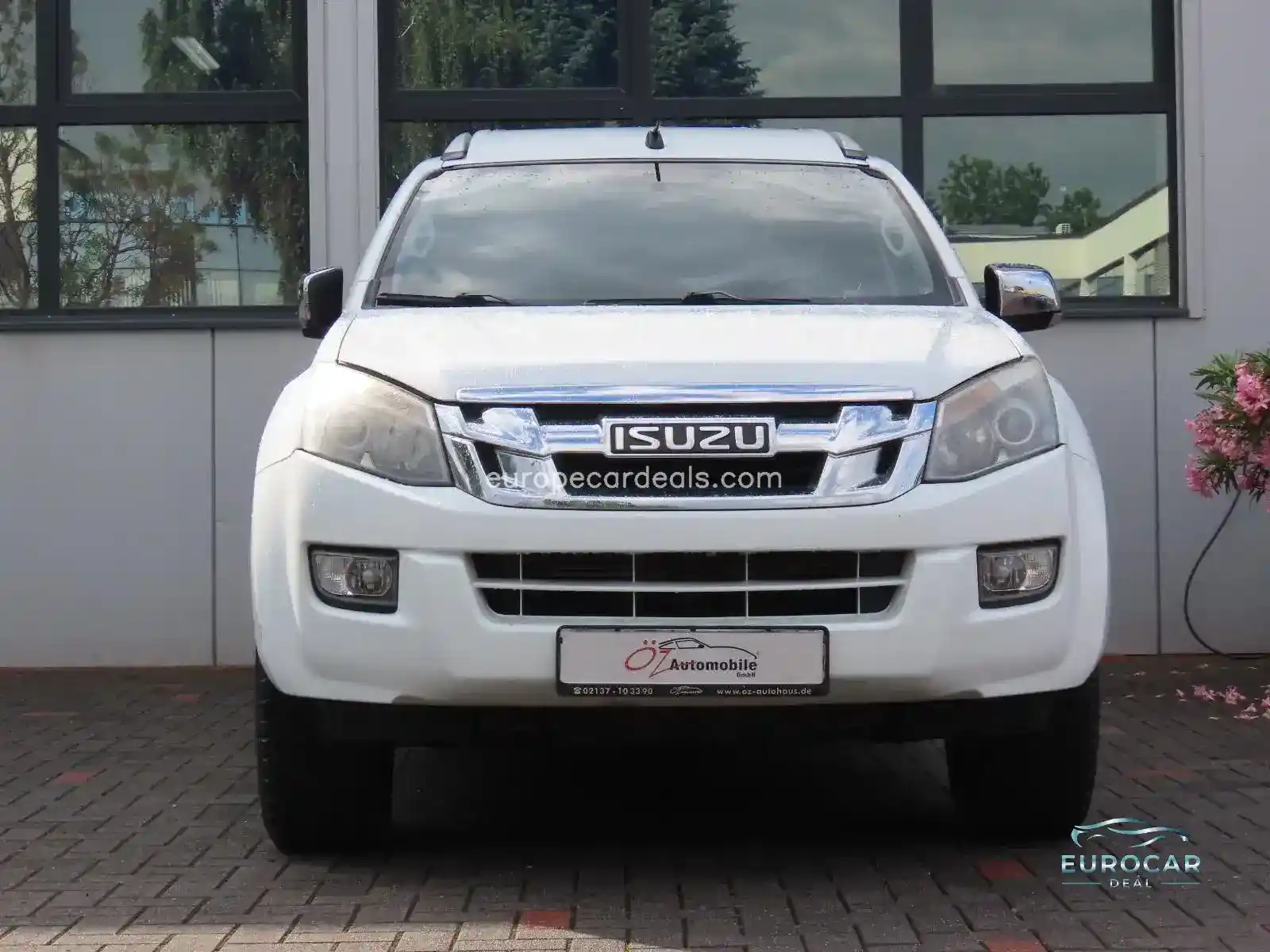 2.5 Double Cab 4WD LSX