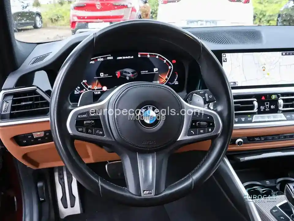 BMW M340d