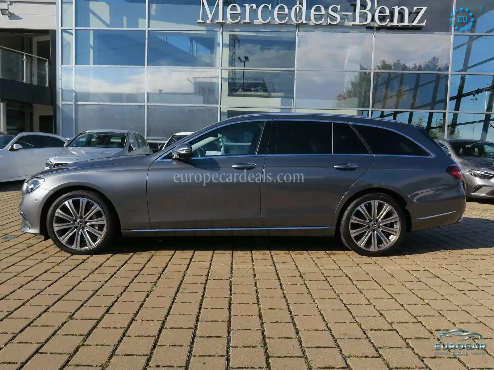 Mercedes-Benz E 400