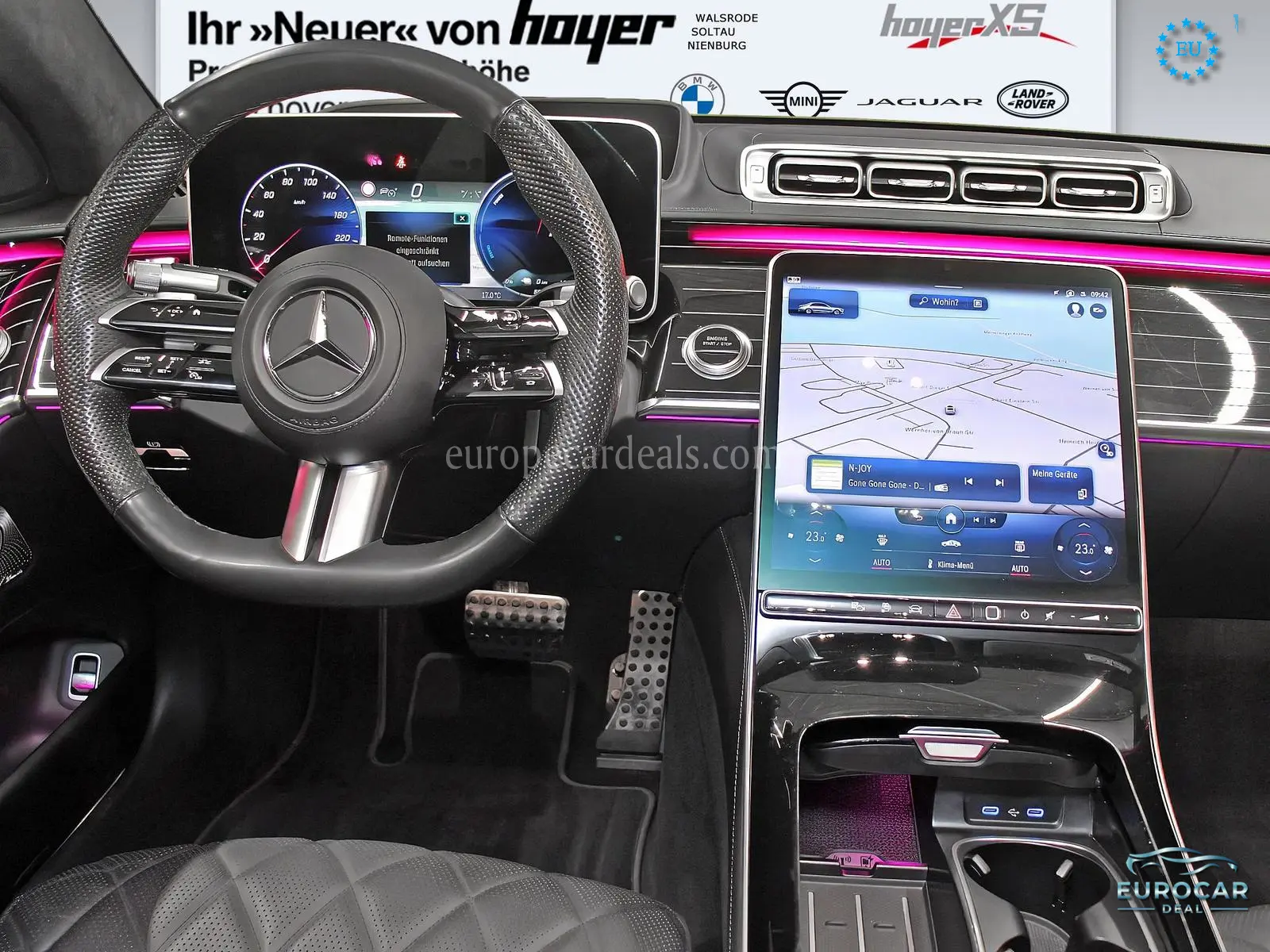 Mercedes-Benz S 580