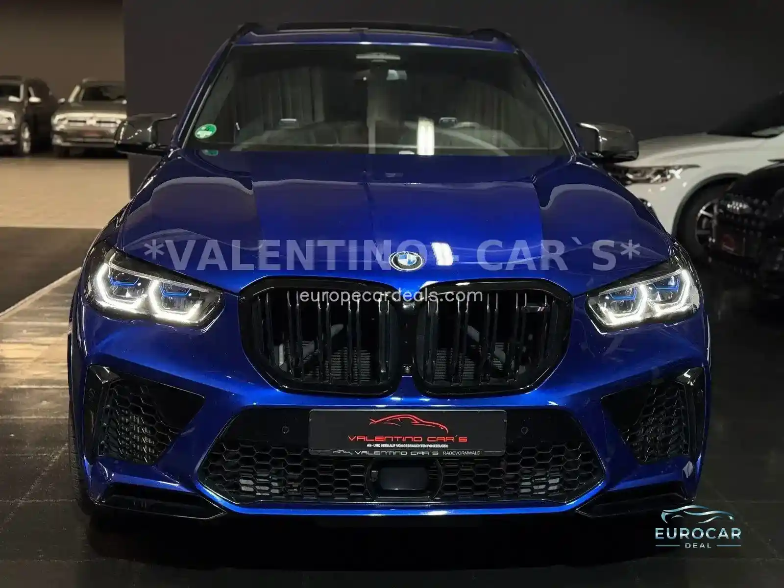 BMW X5 M