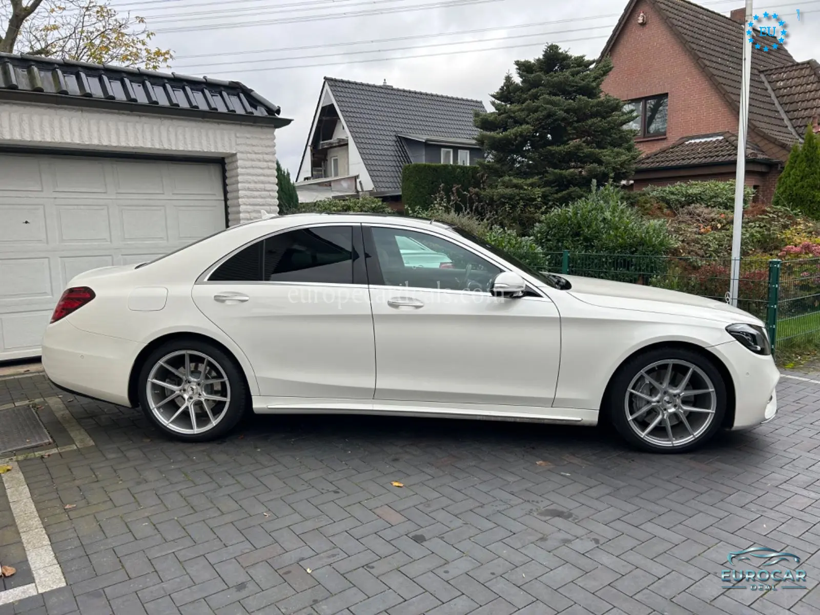 Mercedes-Benz S 350
