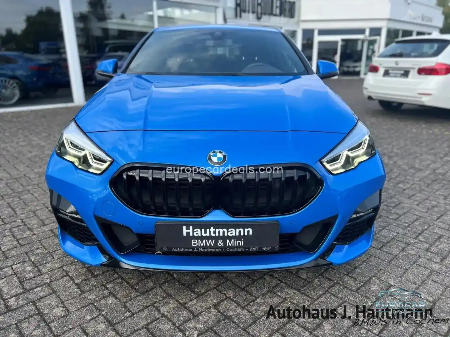 BMW 218 Gran Coupé