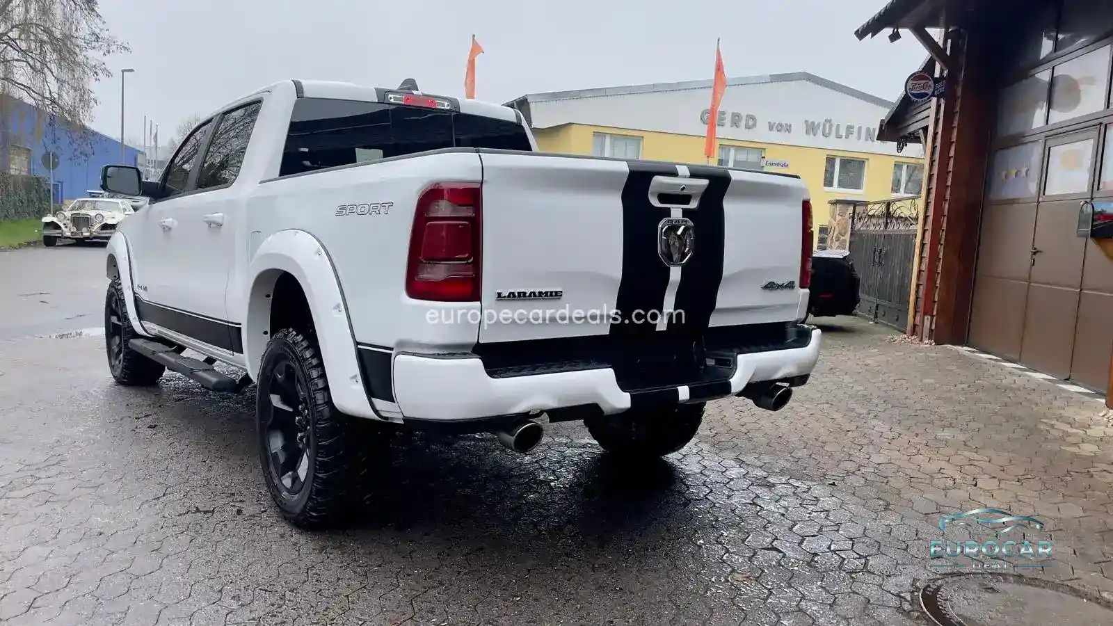 Dodge RAM