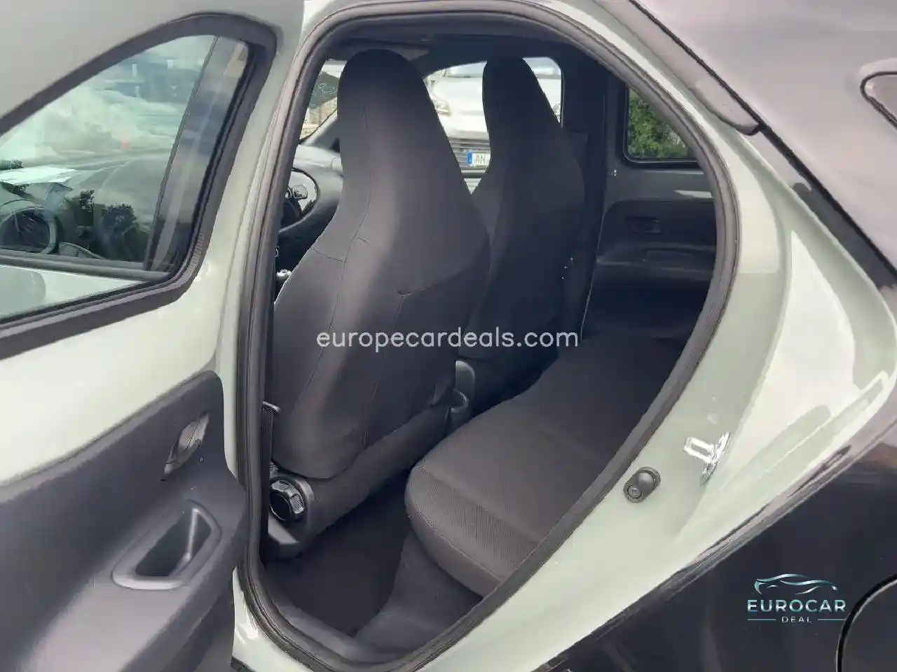 Toyota Aygo (X)