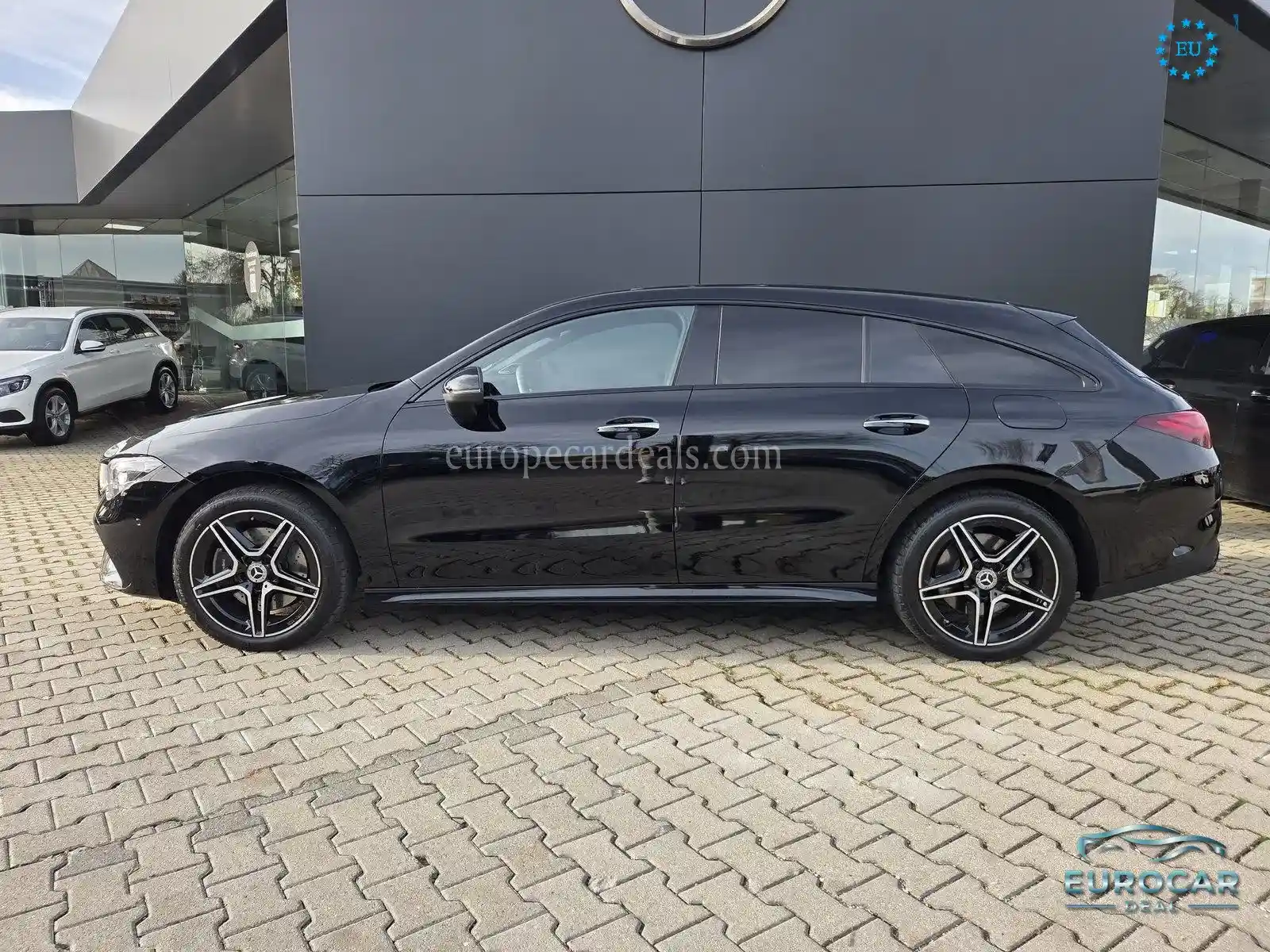 Mercedes-Benz CLA 250 Shooting Brake