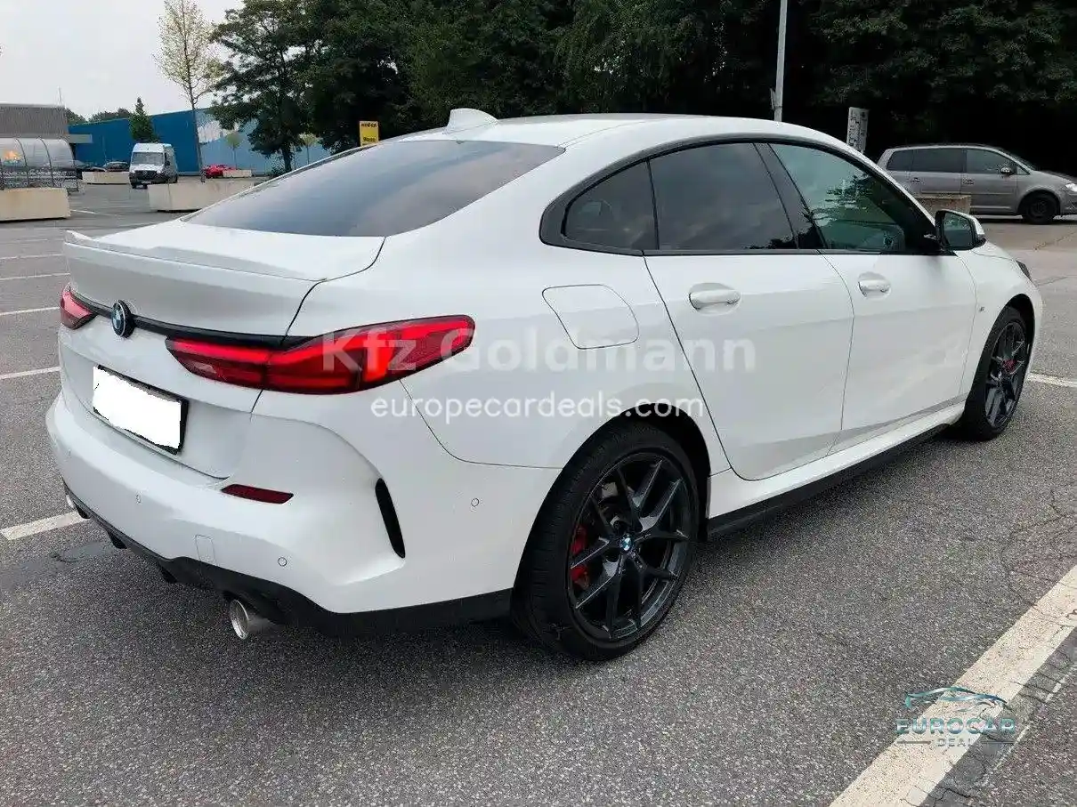 BMW 220 Gran Coupé