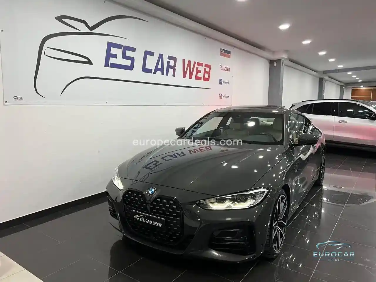 BMW 430