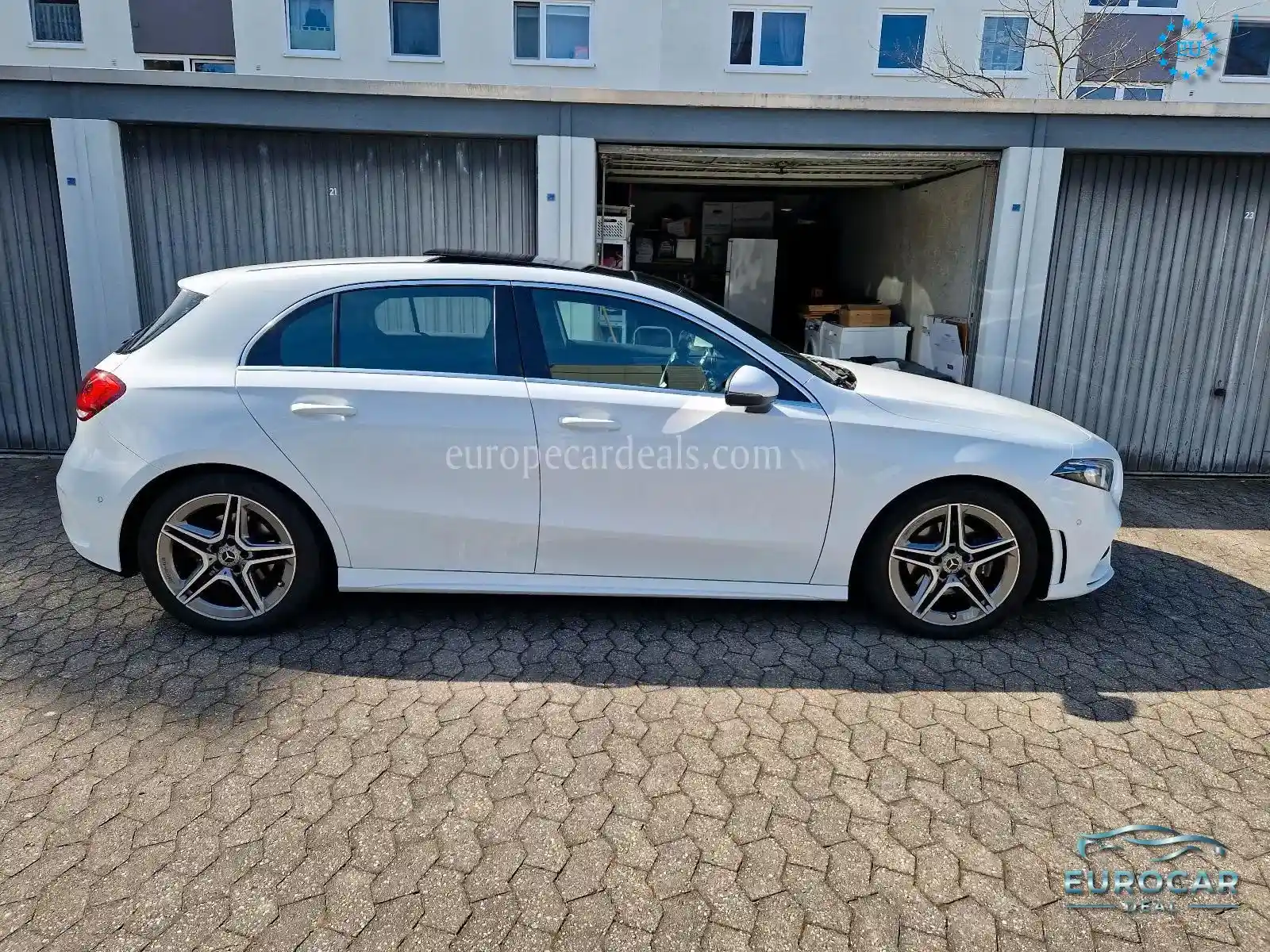 Mercedes-Benz A 200