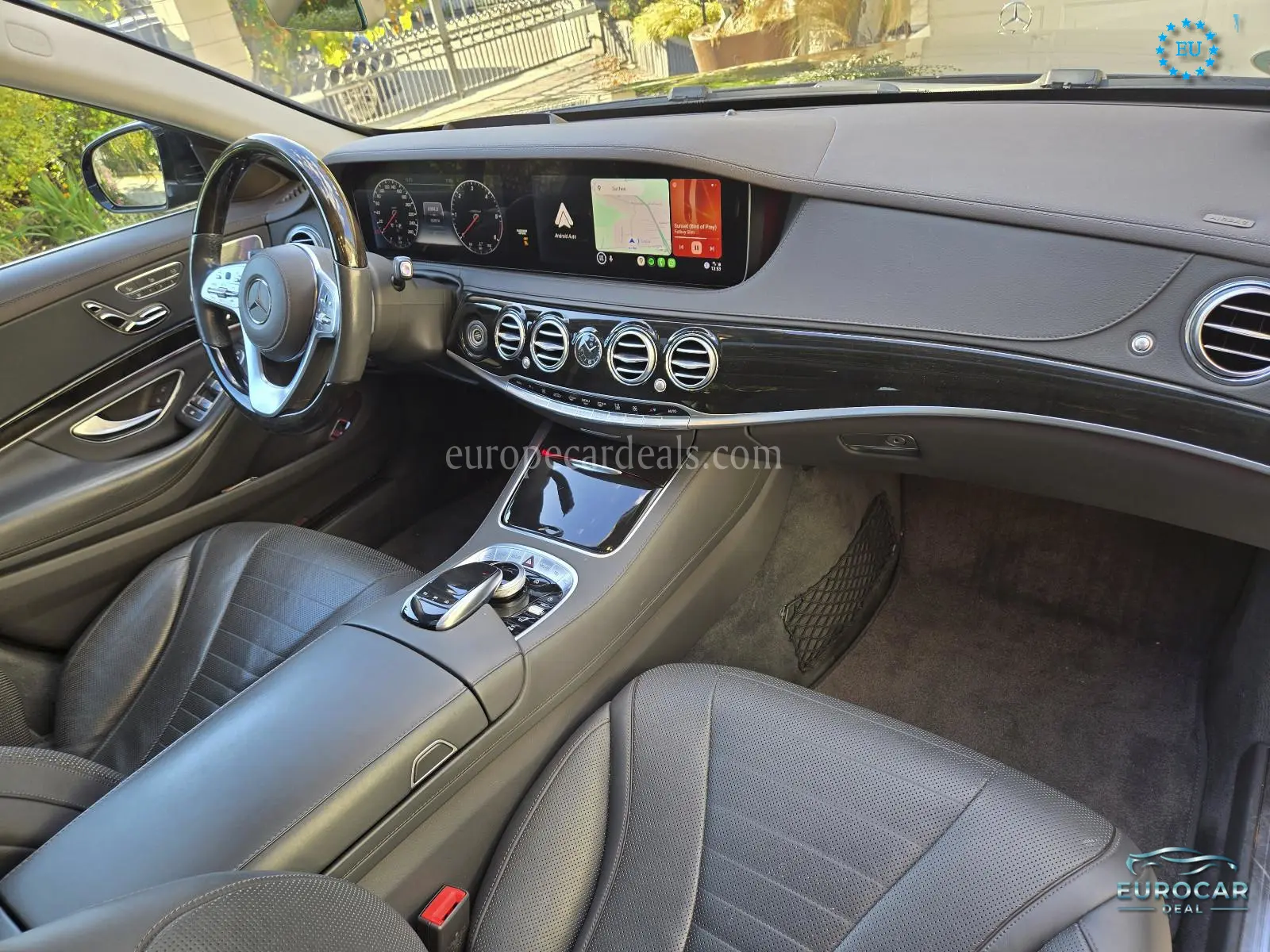 Mercedes-Benz S 400