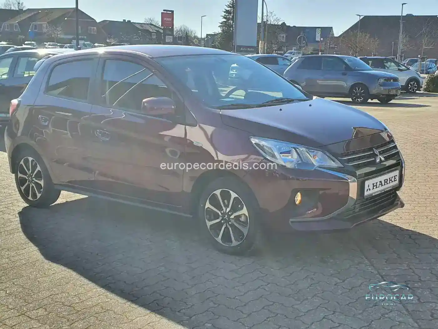 Mitsubishi Space Star