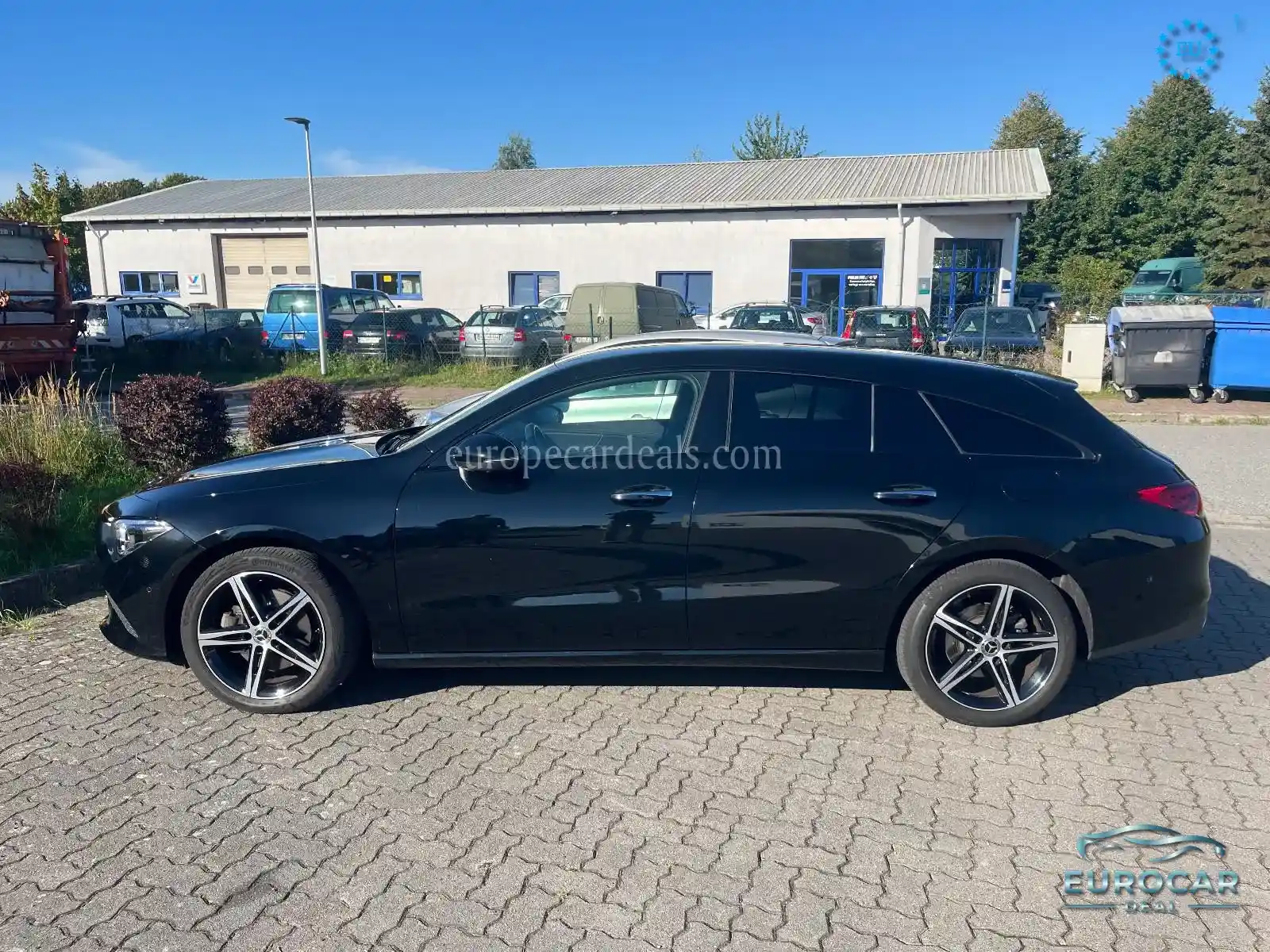 Mercedes-Benz CLA 220 Shooting Brake