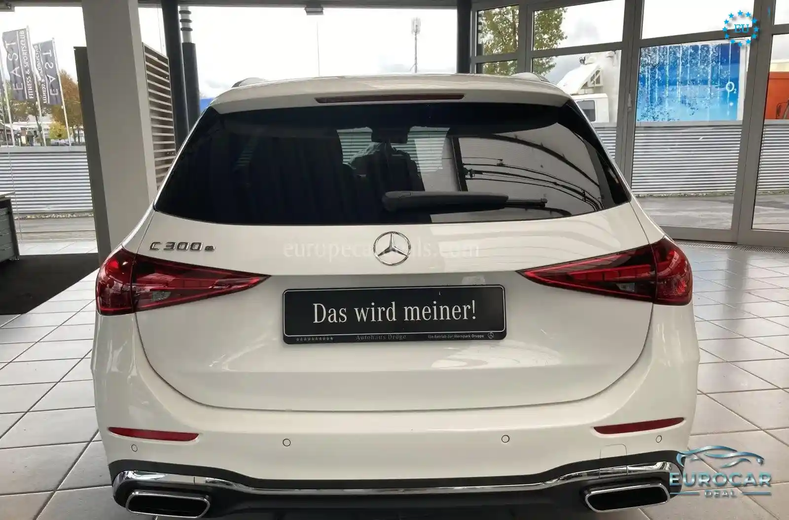 Mercedes-Benz C 300