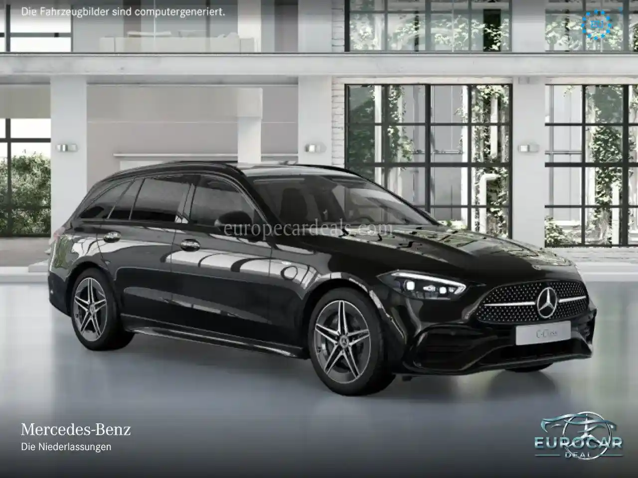 Mercedes-Benz C 300