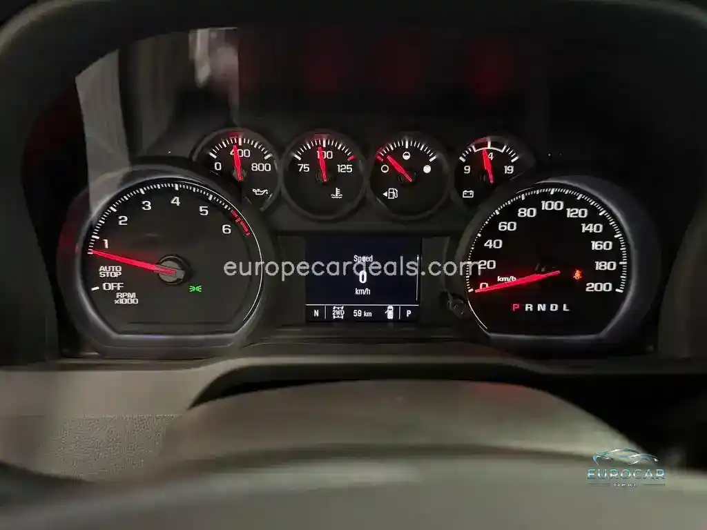 Chevrolet Silverado