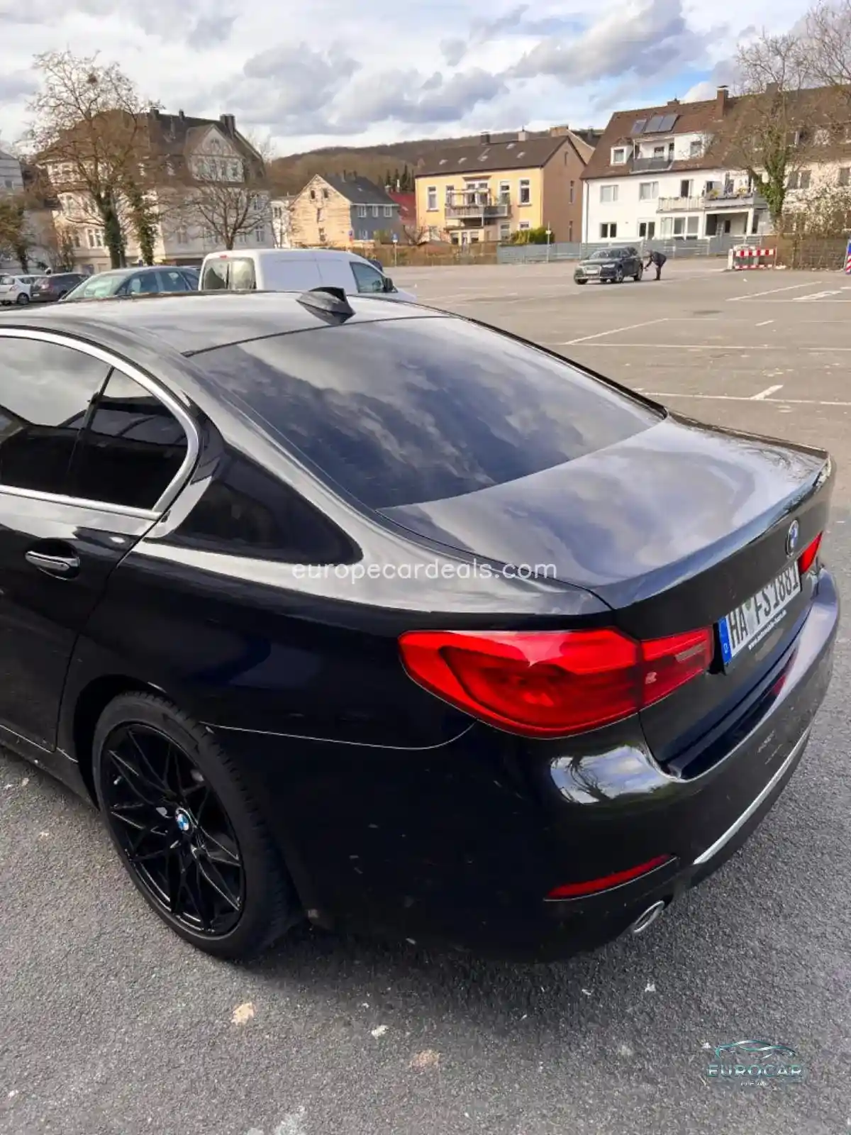 BMW 520