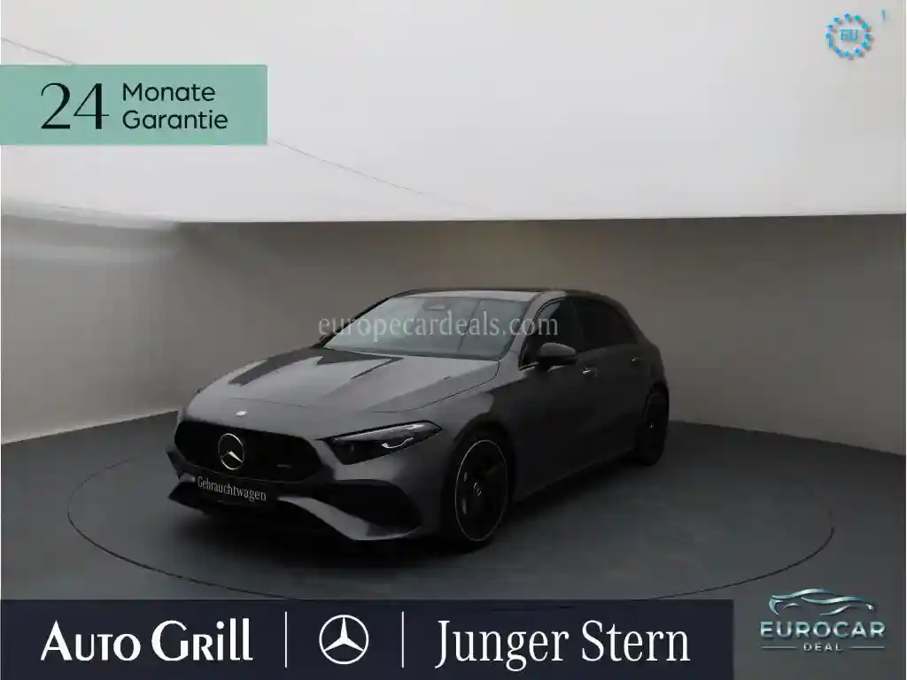Mercedes-Benz A 35 AMG