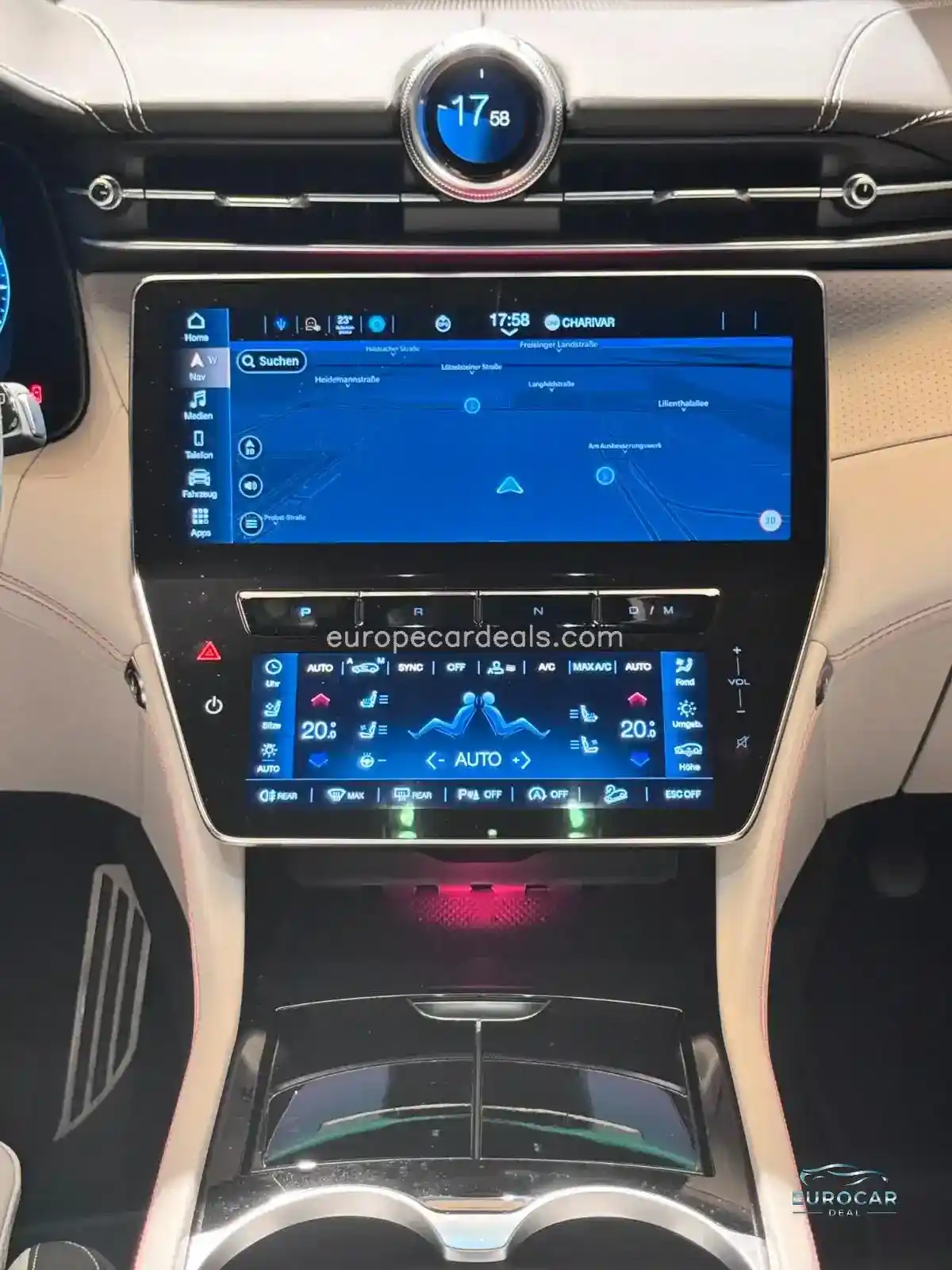 Maserati Grecale