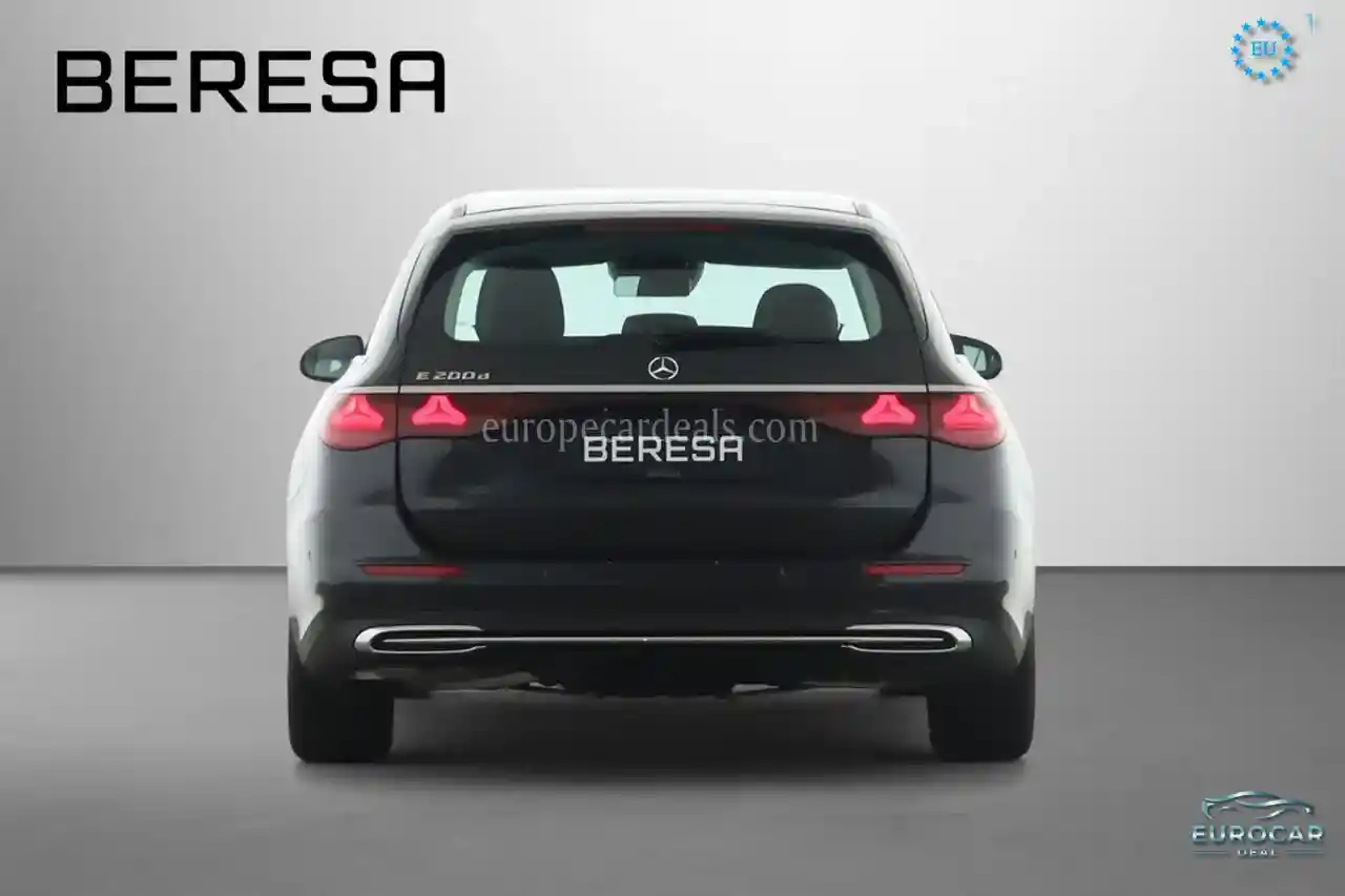 Mercedes-Benz E 200