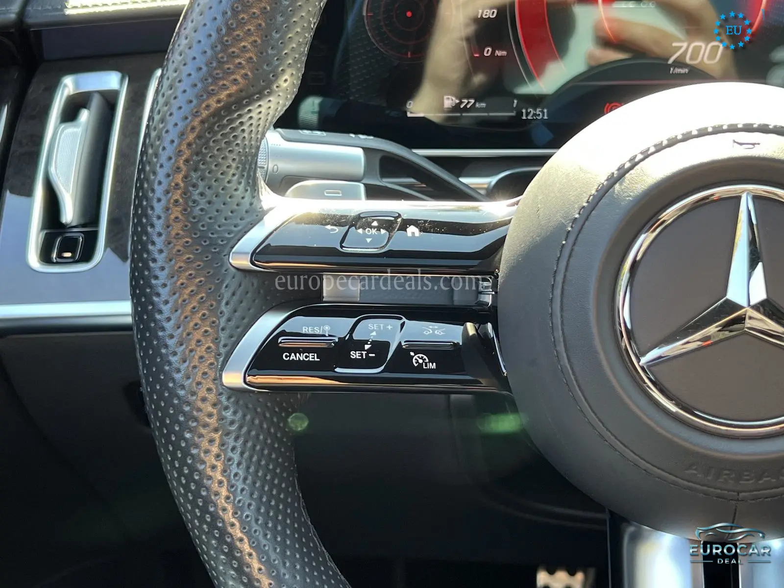 Mercedes-Benz S 500