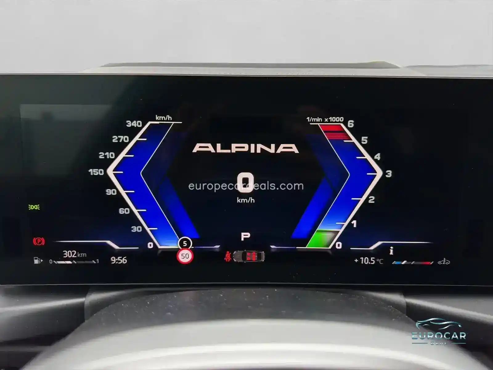 ALPINA D3