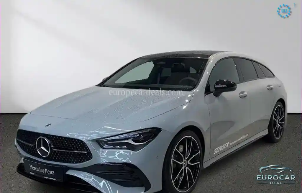 Mercedes-Benz CLA 200 Shooting Brake